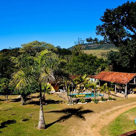 Pousada Vila Capelinha Resende Exterior foto