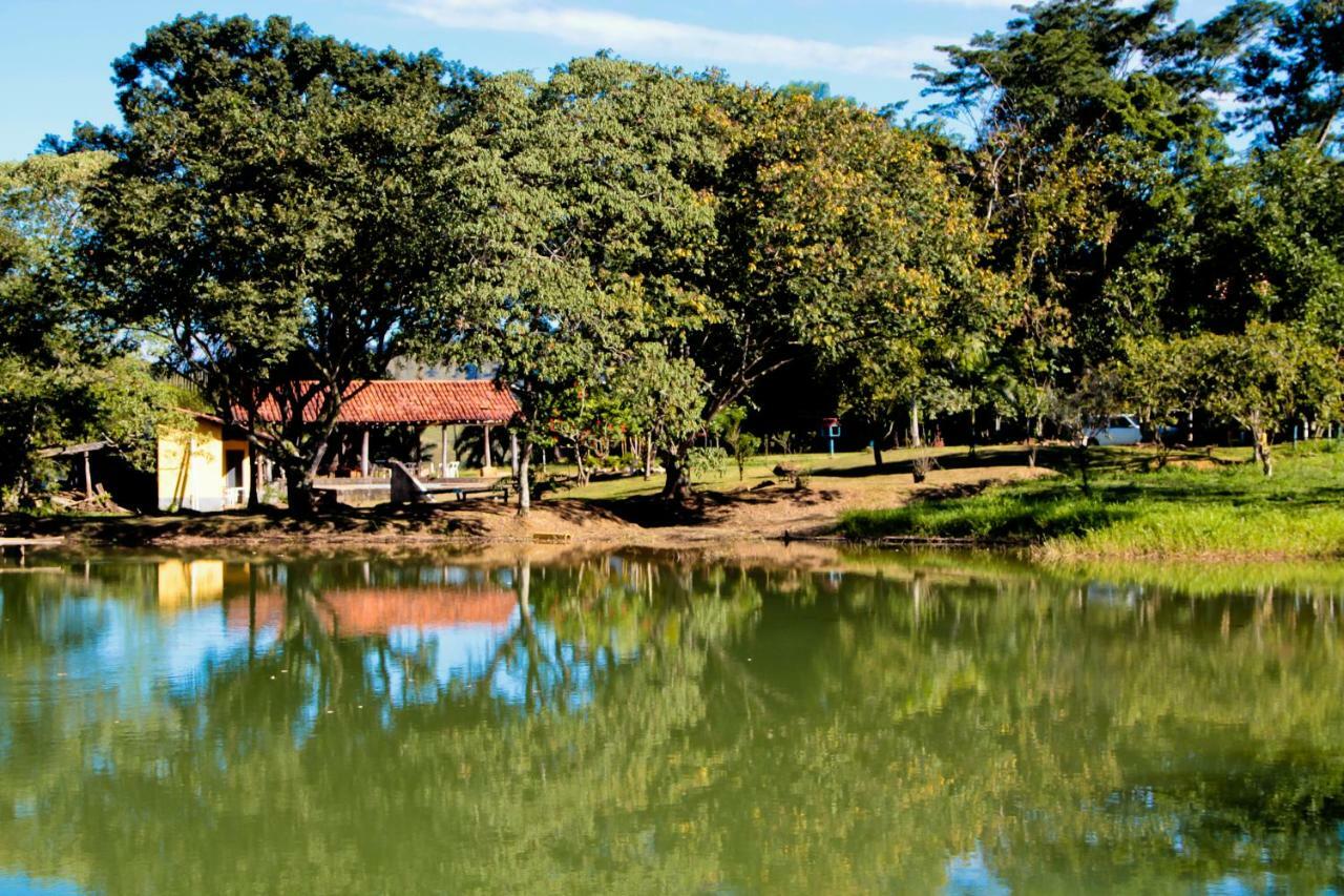 Pousada Vila Capelinha Resende Exterior foto